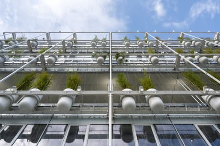 Ložionica Center for Creative Industries and Innovations and the House of e-Government